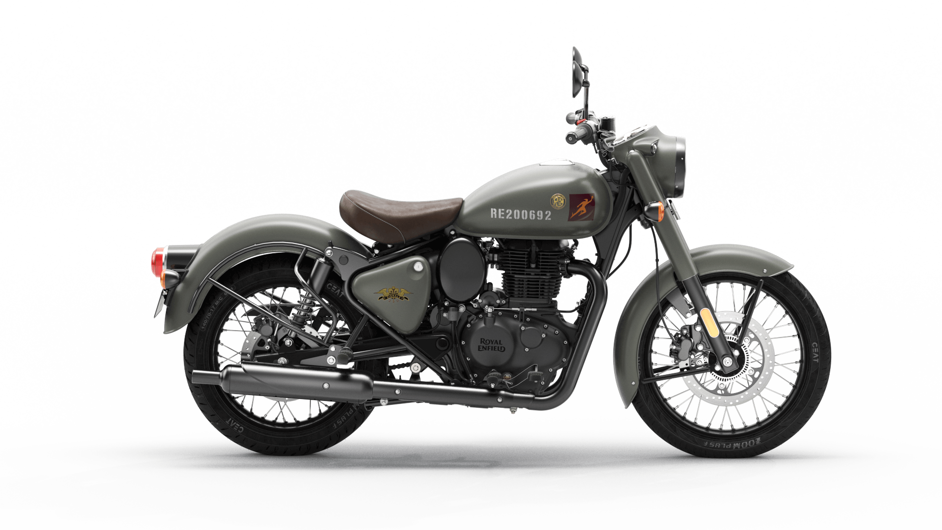 royal enfield bikes